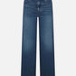 Le Slim Palazzo Jeans-Denim-Uniquities
