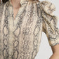 Snake Gillian Top-Tops/Blouses-Uniquities