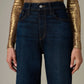 Mia Wide Leg 32" Jeans-Denim-Uniquities
