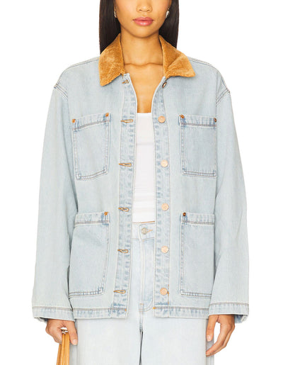 Crack Of Dawn Jacket-Jackets-Uniquities