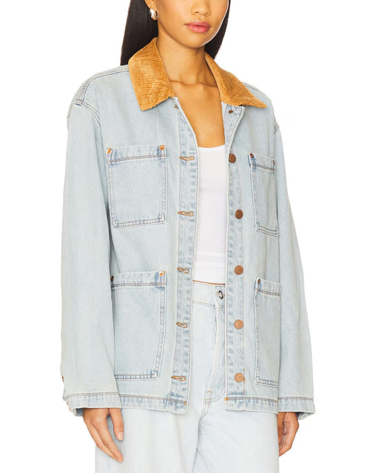 Crack Of Dawn Jacket-Jackets-Uniquities