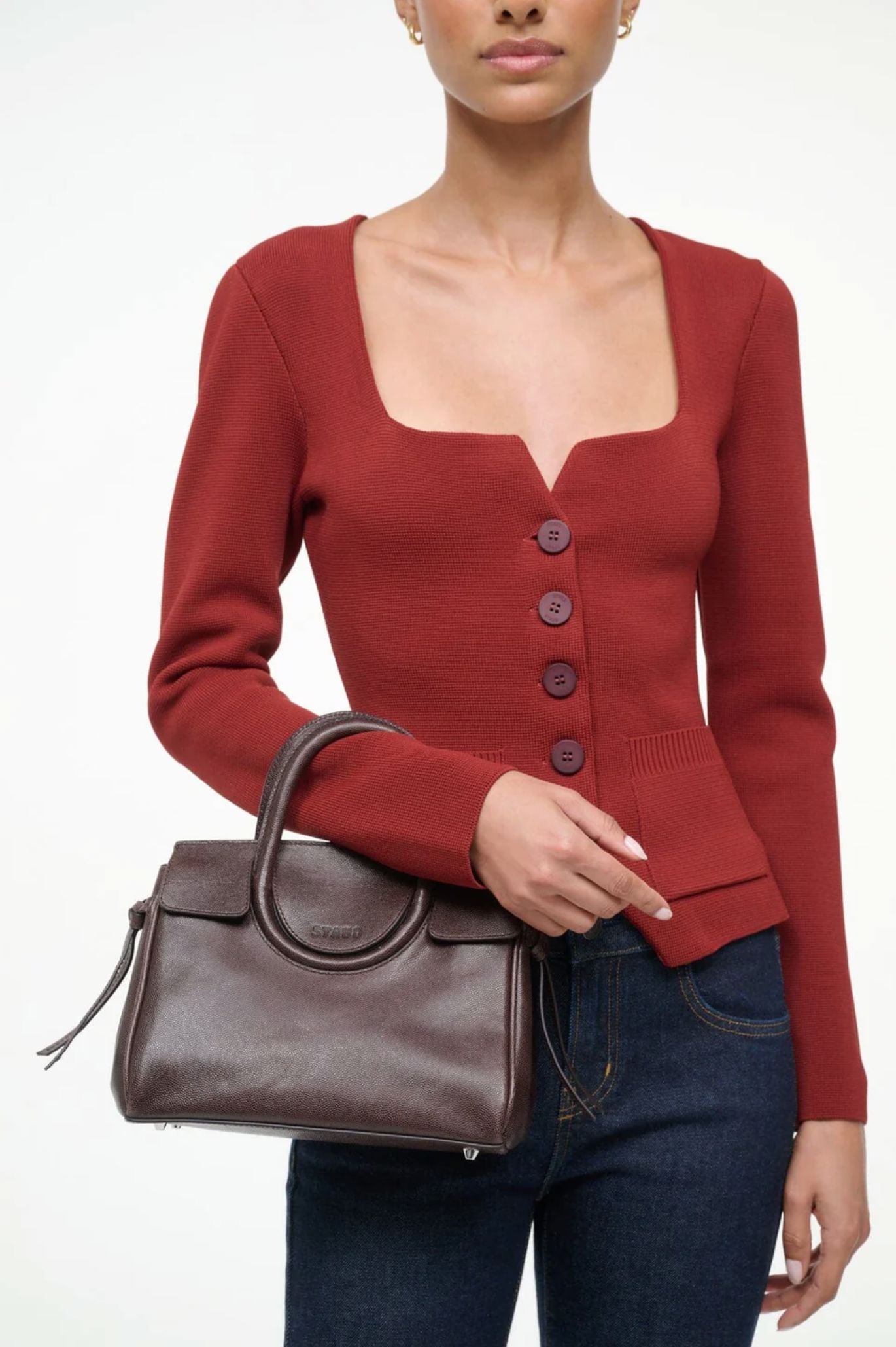 Maude Mini Carryall-Accessories-Uniquities