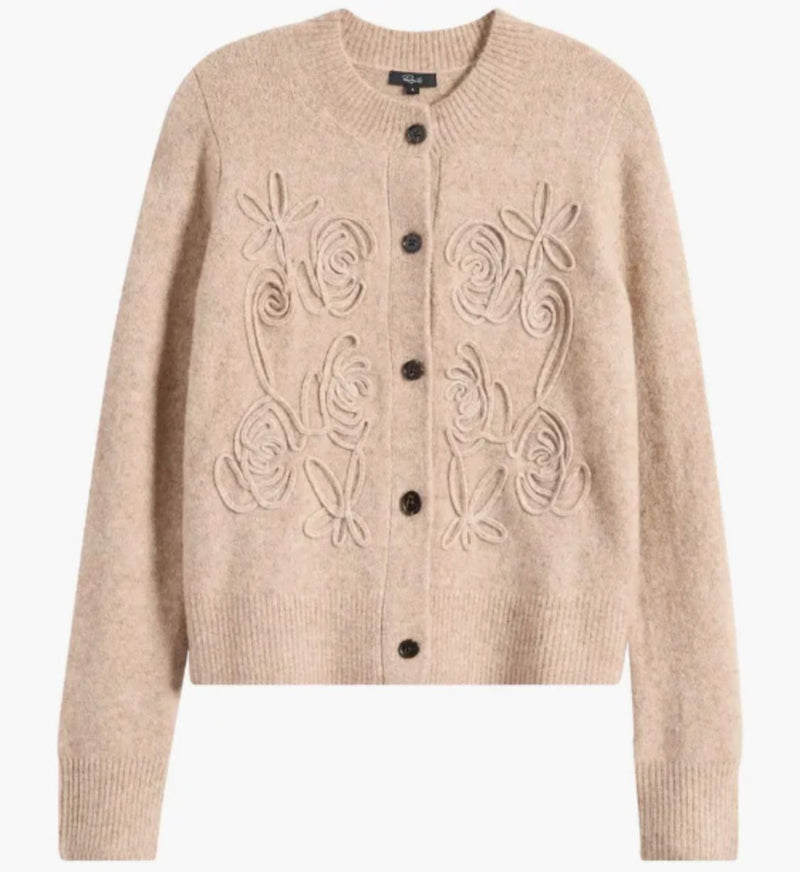 Coralee Cardigan-Sweaters-Uniquities