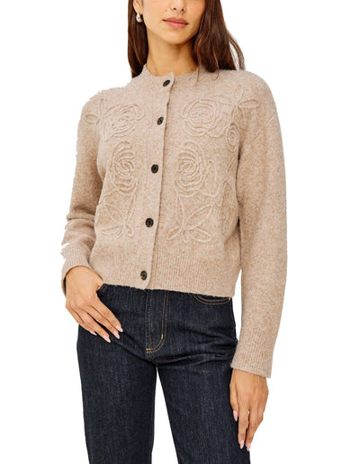 Coralee Cardigan-Sweaters-Uniquities