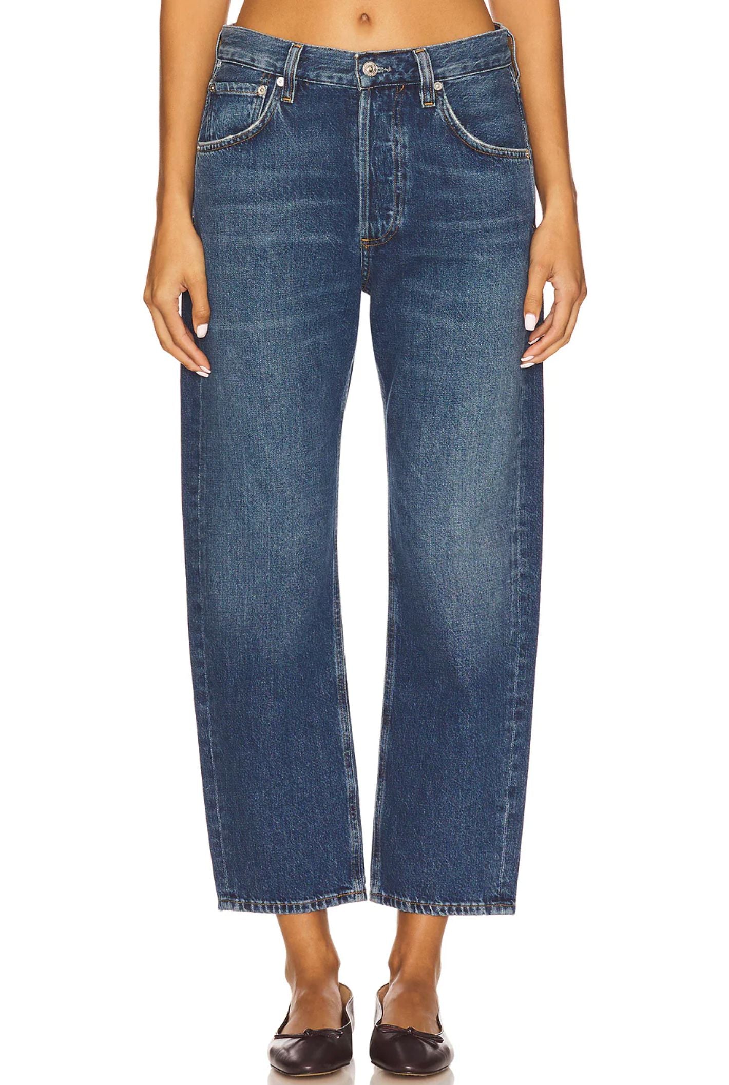 Winslow Jeans in Tinsley-Denim-Uniquities