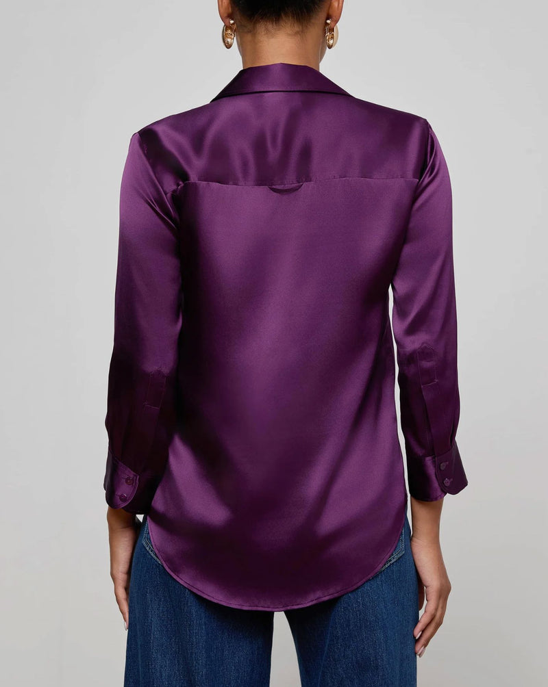Dani 3/4 Sleeve Blouse-Tops/Blouses-Uniquities