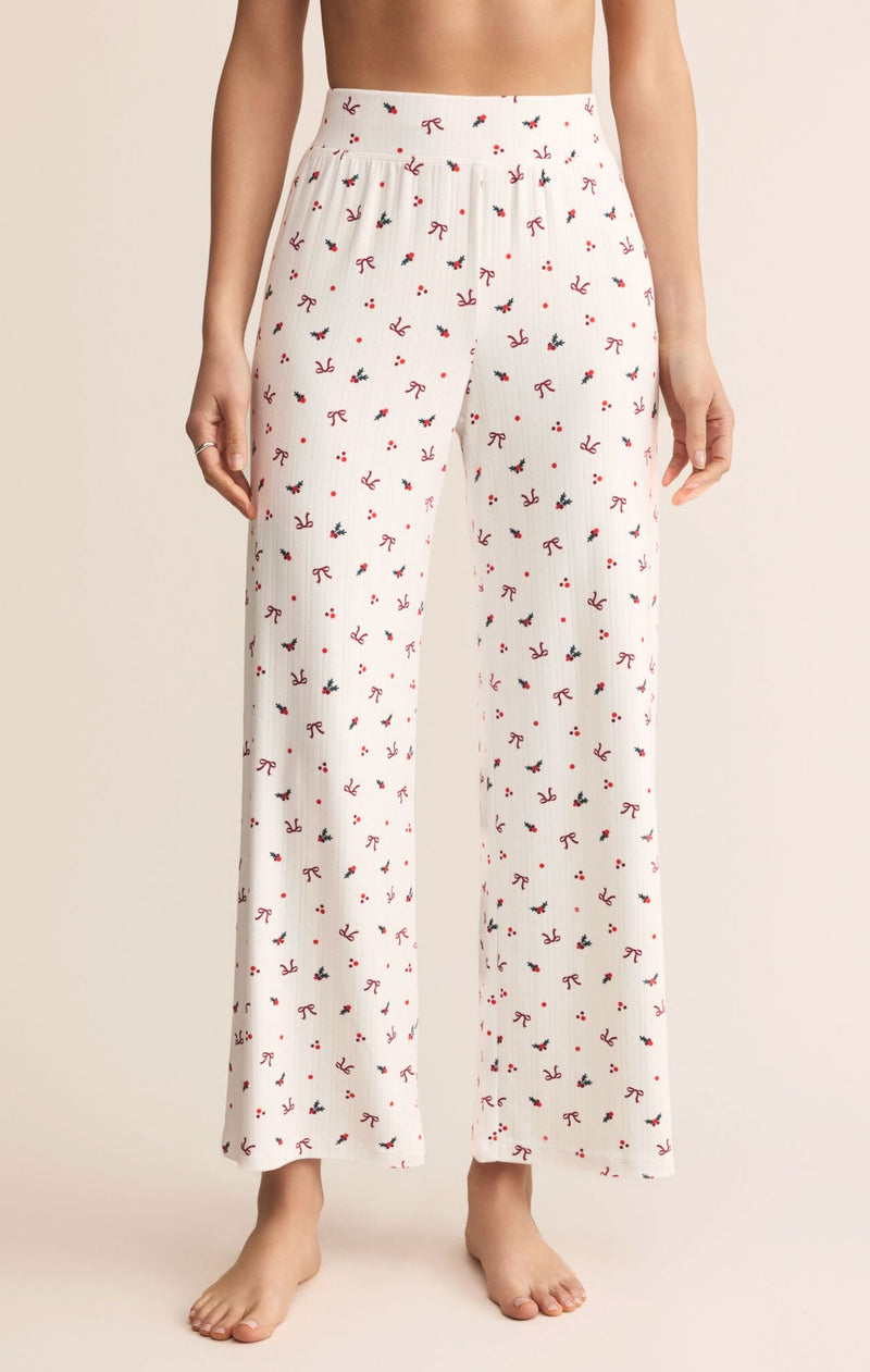 Luxe Holly Pant-Lounge-Uniquities