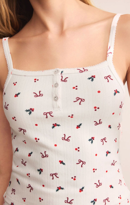 Cameron Holly Cami-Lounge-Uniquities