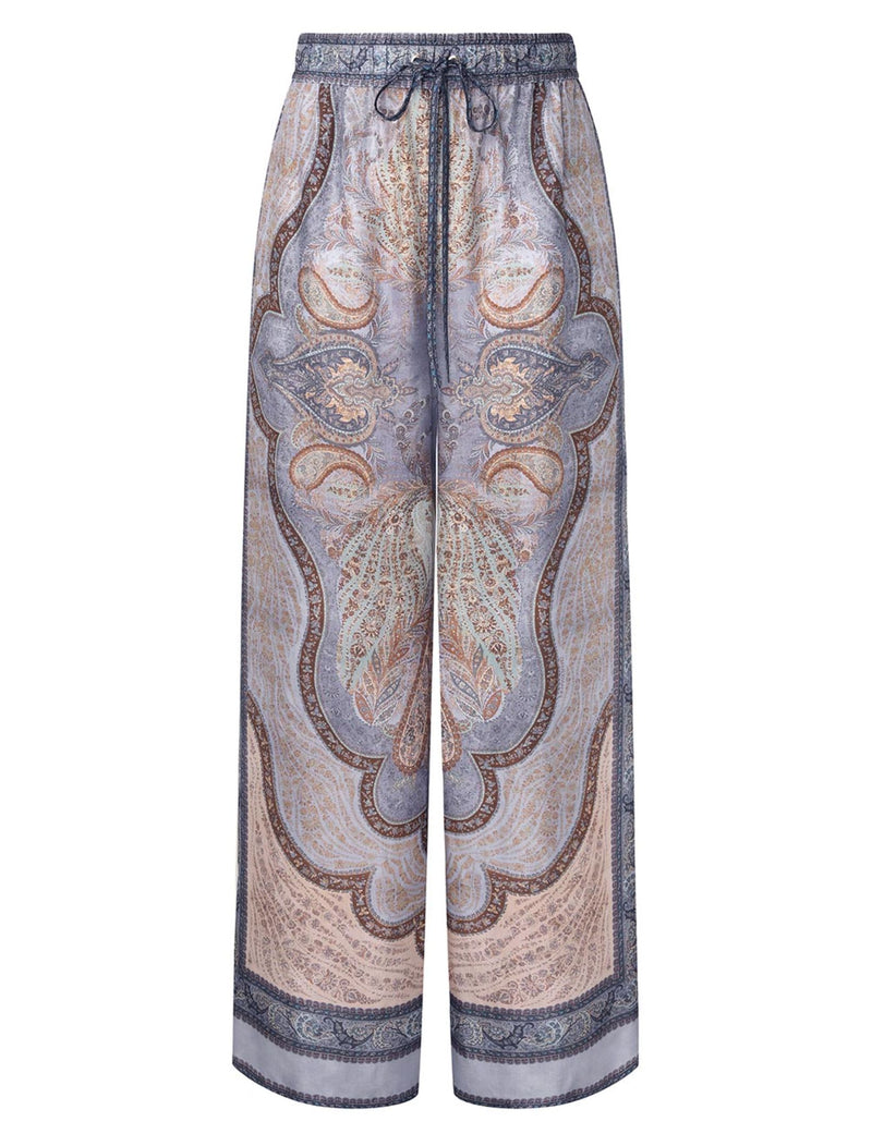 Wanderlust Relaxed Pant-Bottoms-Uniquities