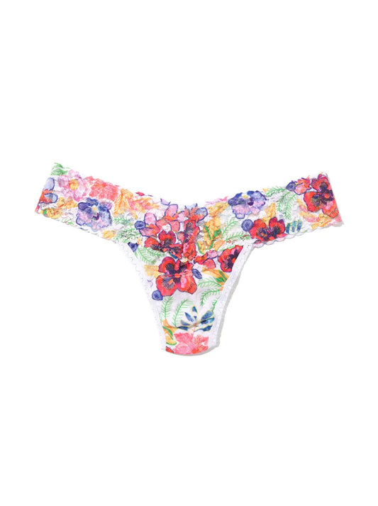 Lowrise Thong Adorned-Intimates-Uniquities