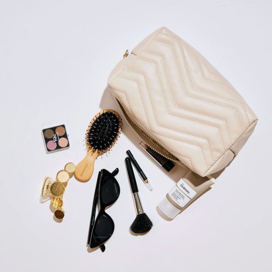 Cosmetic Bag-Accessories-Uniquities