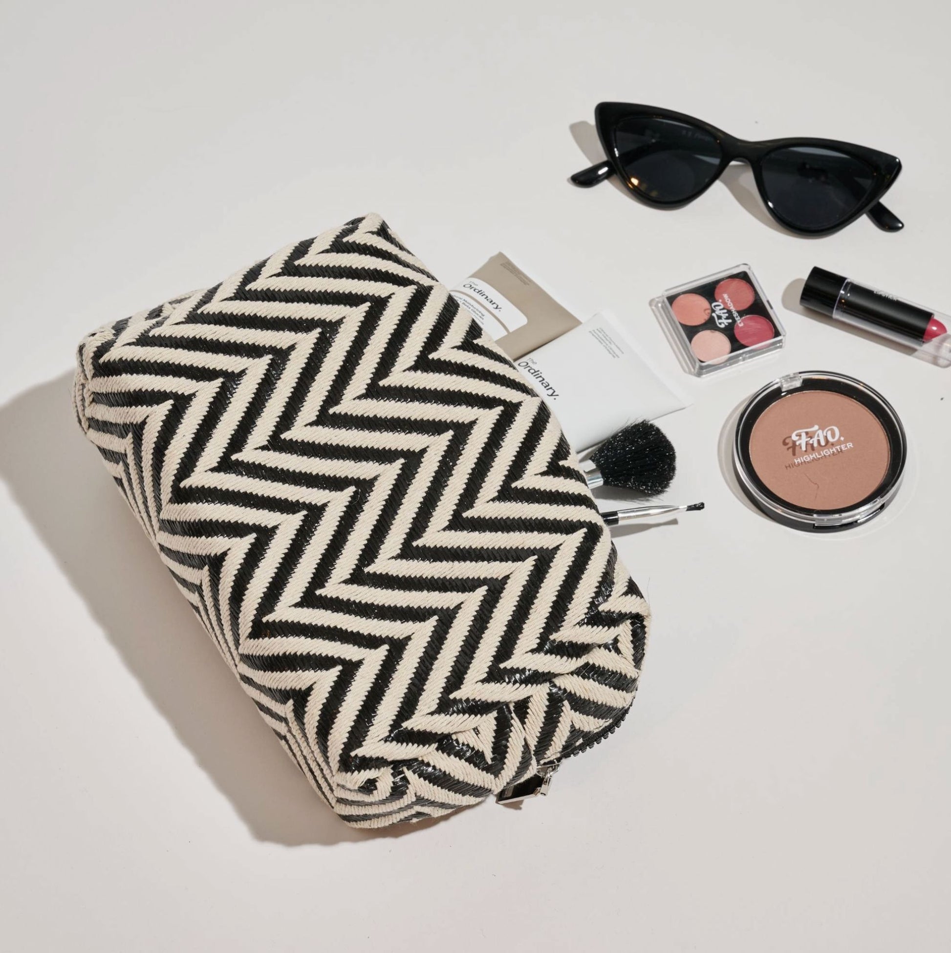 Cosmetic Bag-Accessories-Uniquities