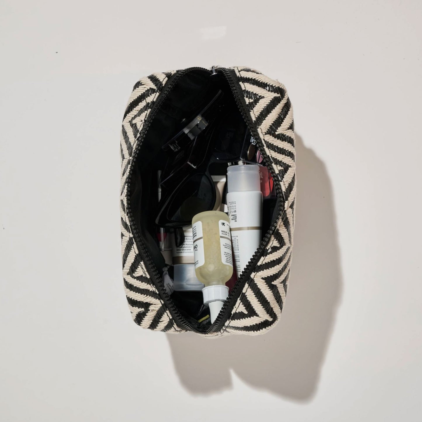 Cosmetic Bag-Accessories-Uniquities