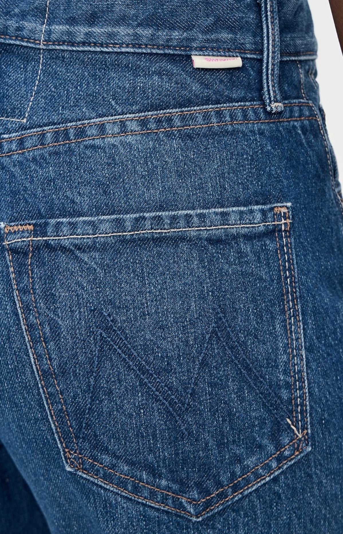 The Lemon Twist Sneak Jeans in Yes Chef-Denim-Uniquities