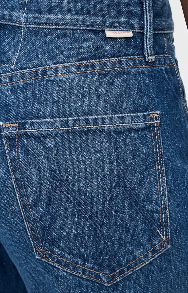 The Lemon Twist Sneak Jeans in Yes Chef-Denim-Uniquities