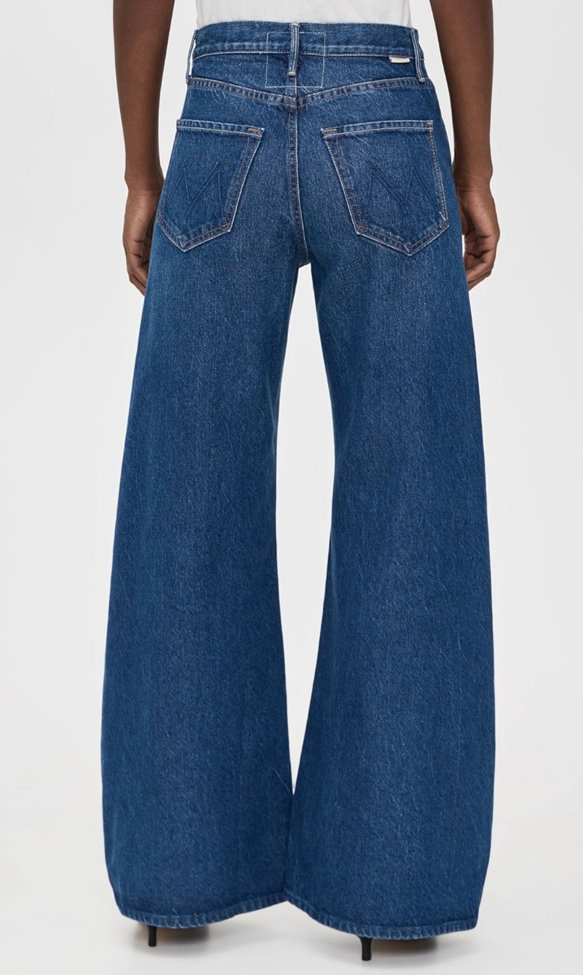 The Lemon Twist Sneak Jeans in Yes Chef-Denim-Uniquities