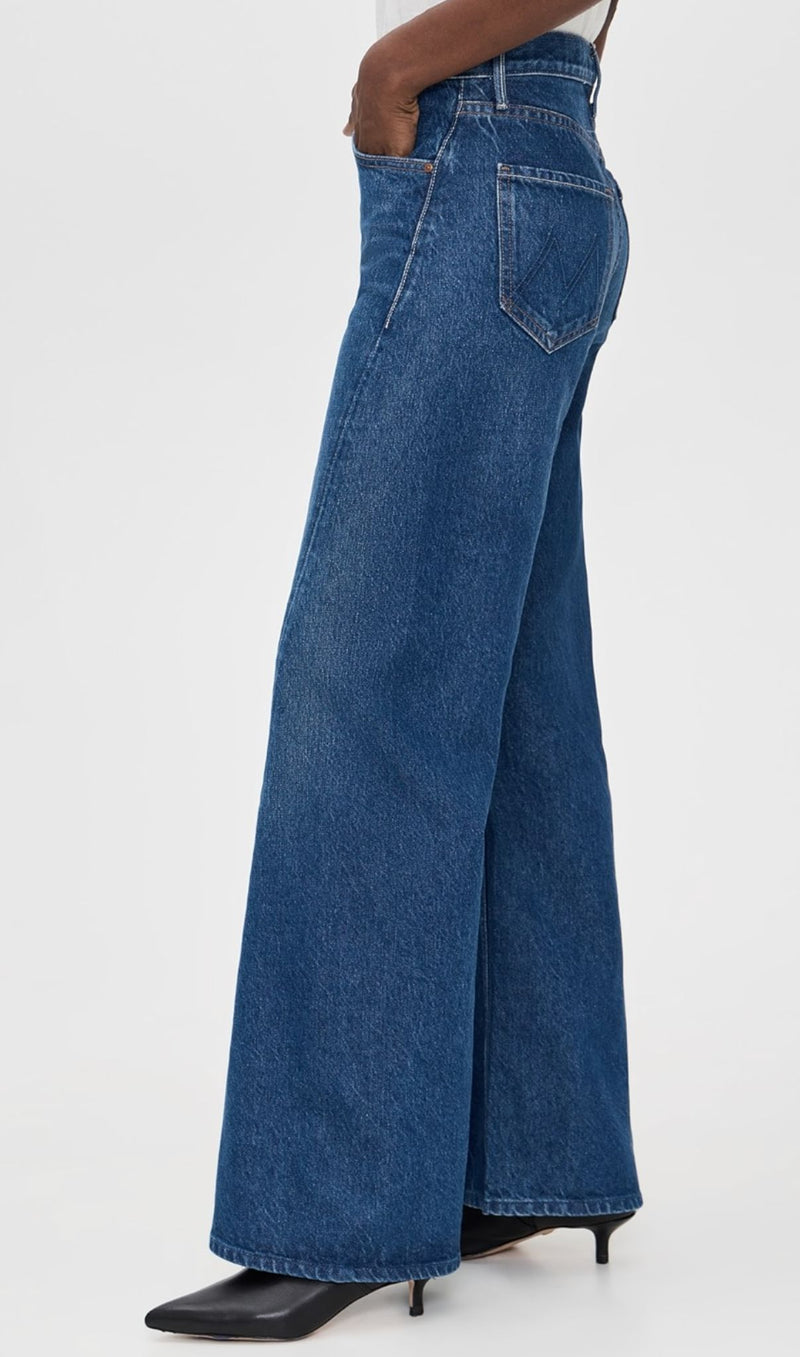 The Lemon Twist Sneak Jeans in Yes Chef-Denim-Uniquities