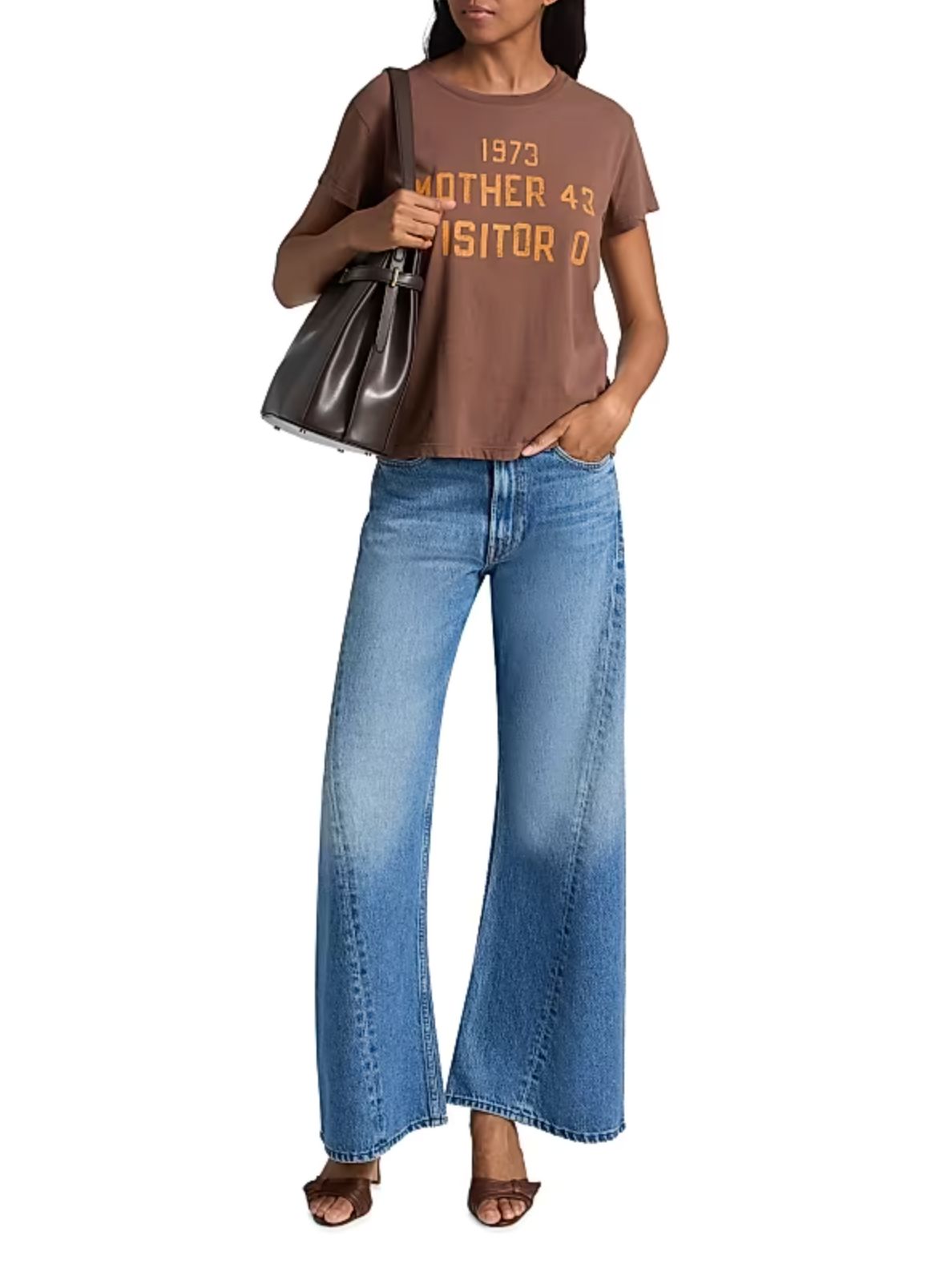 The Lemon Twist Sneak Jeans-Denim-Uniquities