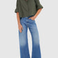 The Lemon Twist Sneak Jeans-Denim-Uniquities