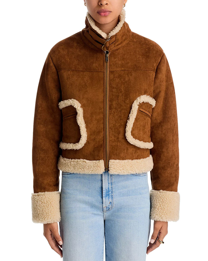 The On Thin Ice Jacket-Jackets-Uniquities