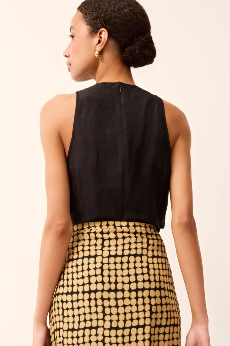 Indira Top-Tops/Blouses-Uniquities