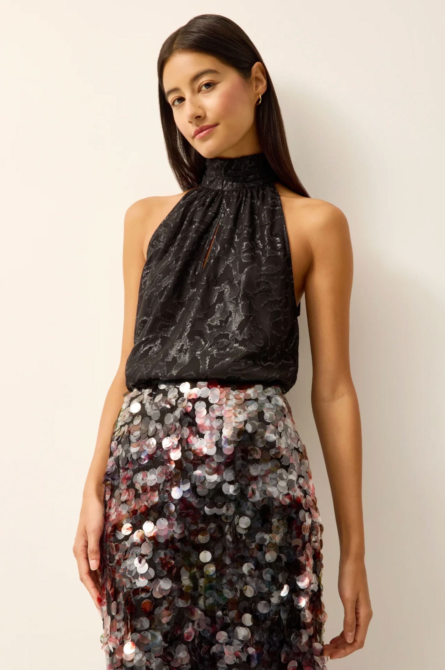 Goldie Blouse-Tops/Blouses-Uniquities