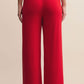 Luxe Pointelle Pant-Lounge-Uniquities