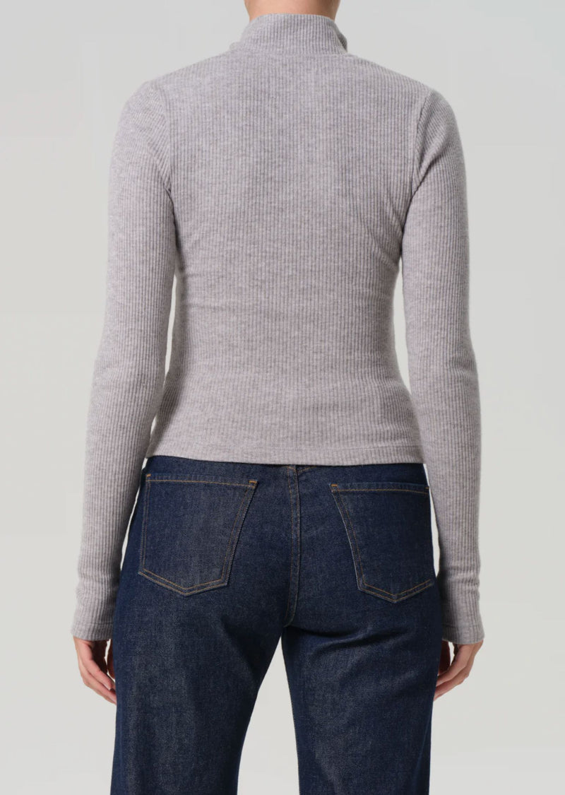 Zip Cardigan-Sweaters-Uniquities