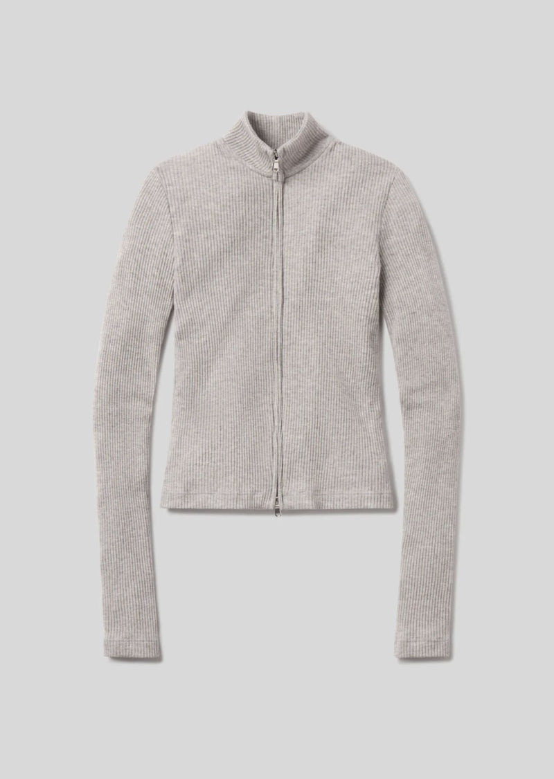 Zip Cardigan-Sweaters-Uniquities