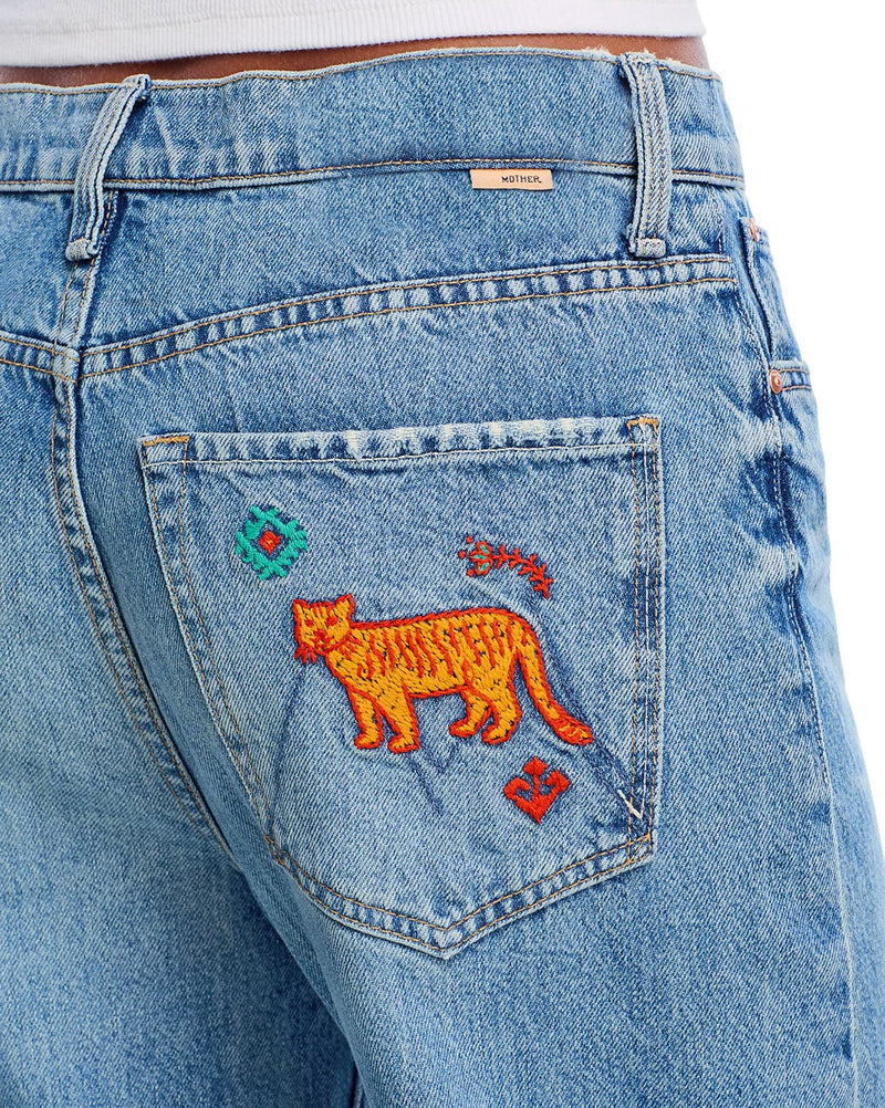 The Dodger Flood Jeans in That&