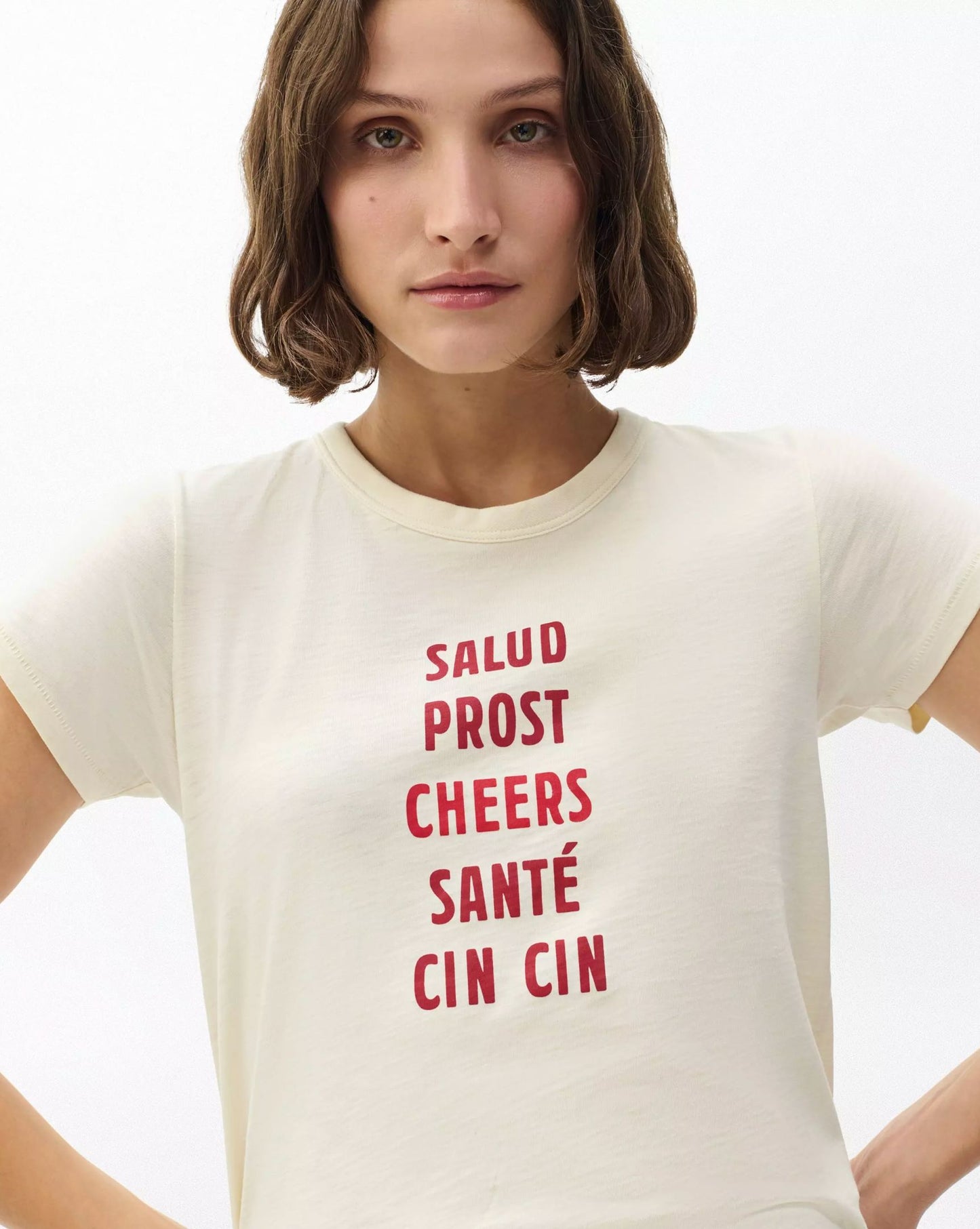 Cheers Tee-Tee Shirts-Uniquities