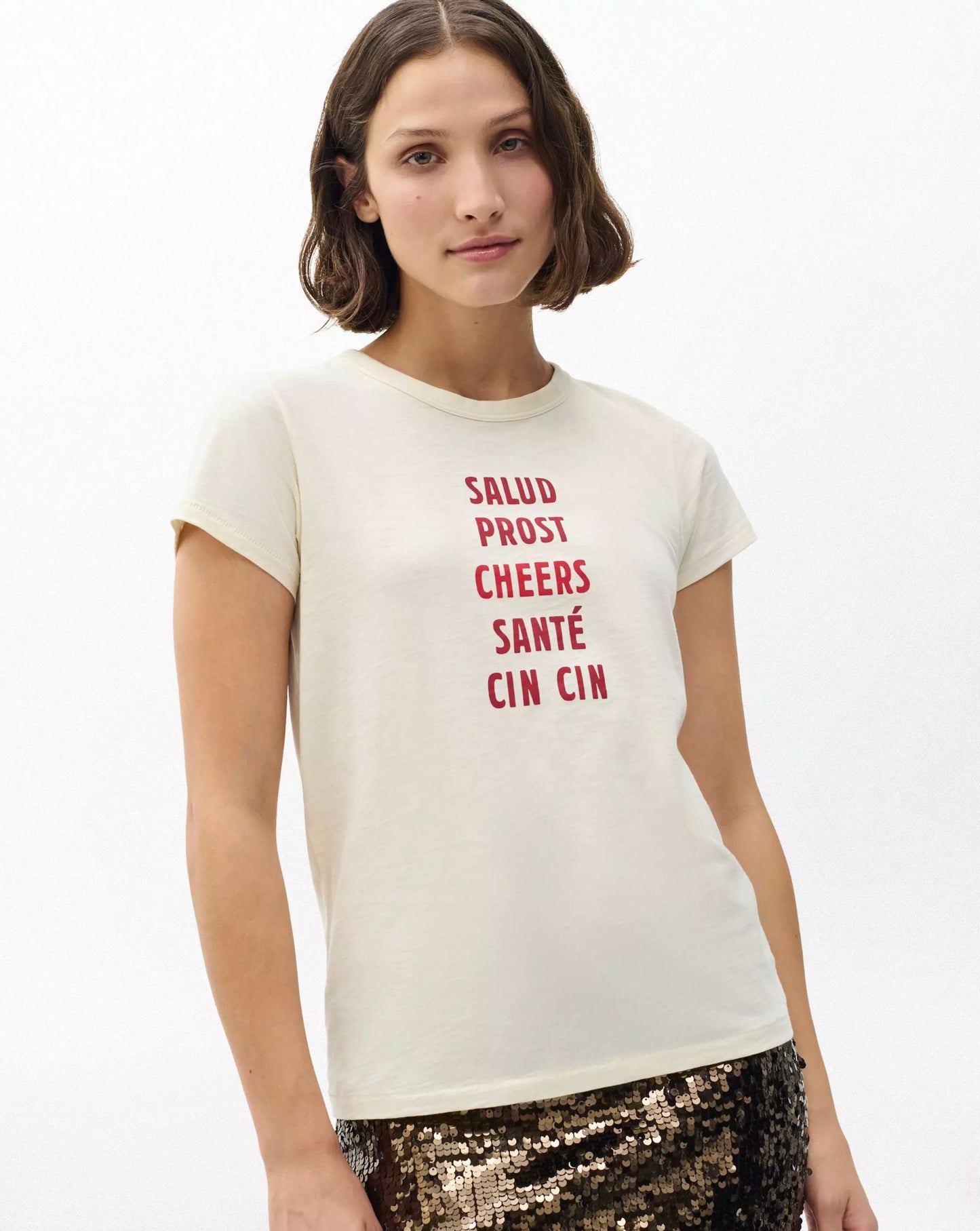 Cheers Tee-Tee Shirts-Uniquities