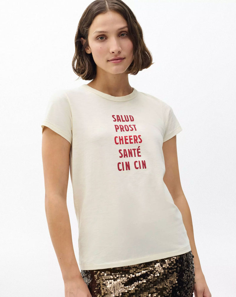 Cheers Tee-Tee Shirts-Uniquities