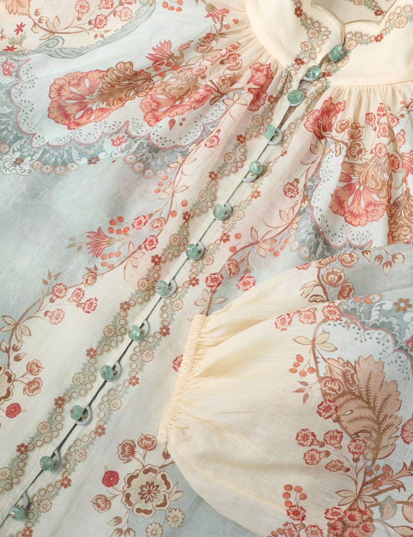 Daylight Blouse-Tops/Blouses-Uniquities