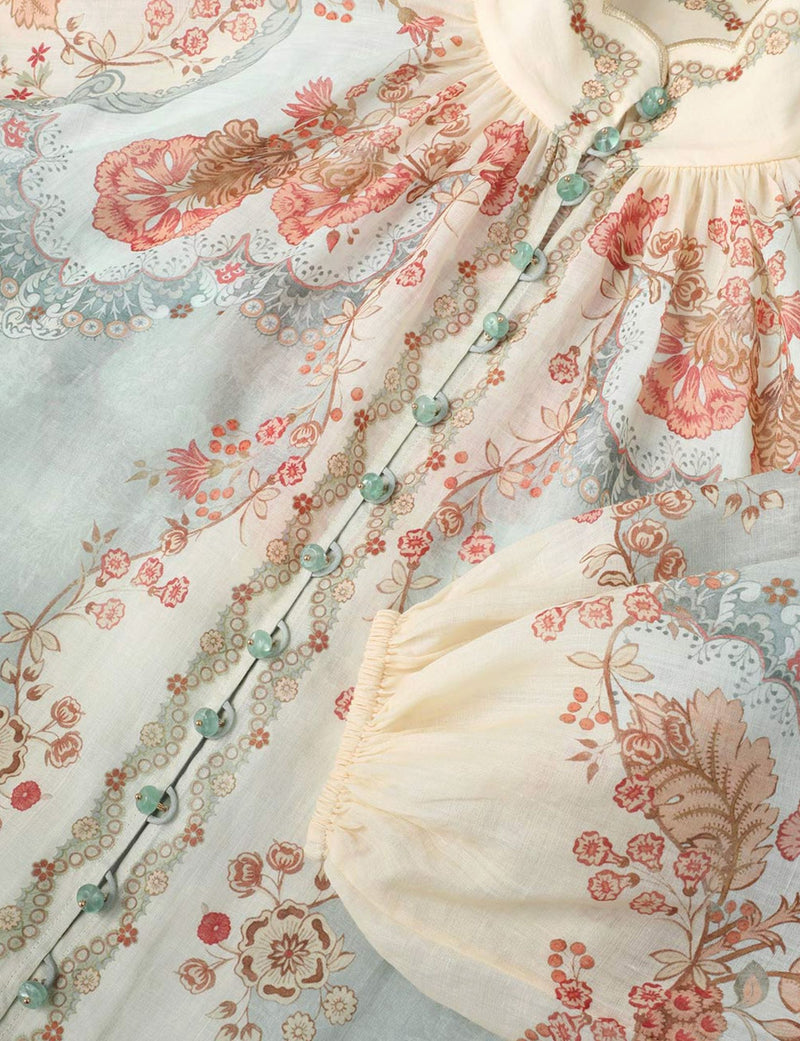 Daylight Blouse-Tops/Blouses-Uniquities