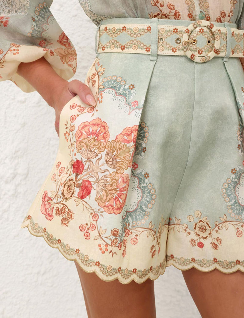 Daylight Tuck Short-Bottoms-Uniquities