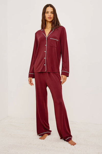 Varra Pajama Set-Lounge-Uniquities