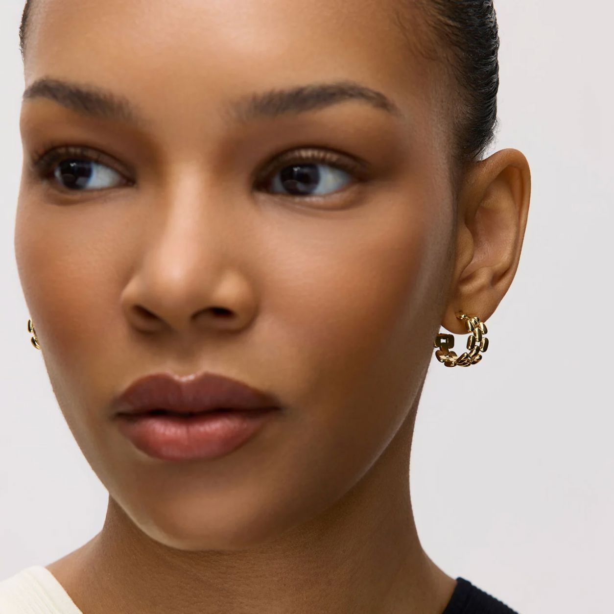 Eleanor Hoop-Jewelry-Uniquities