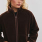 Brooklyn Fleece Jacket-Jackets-Uniquities