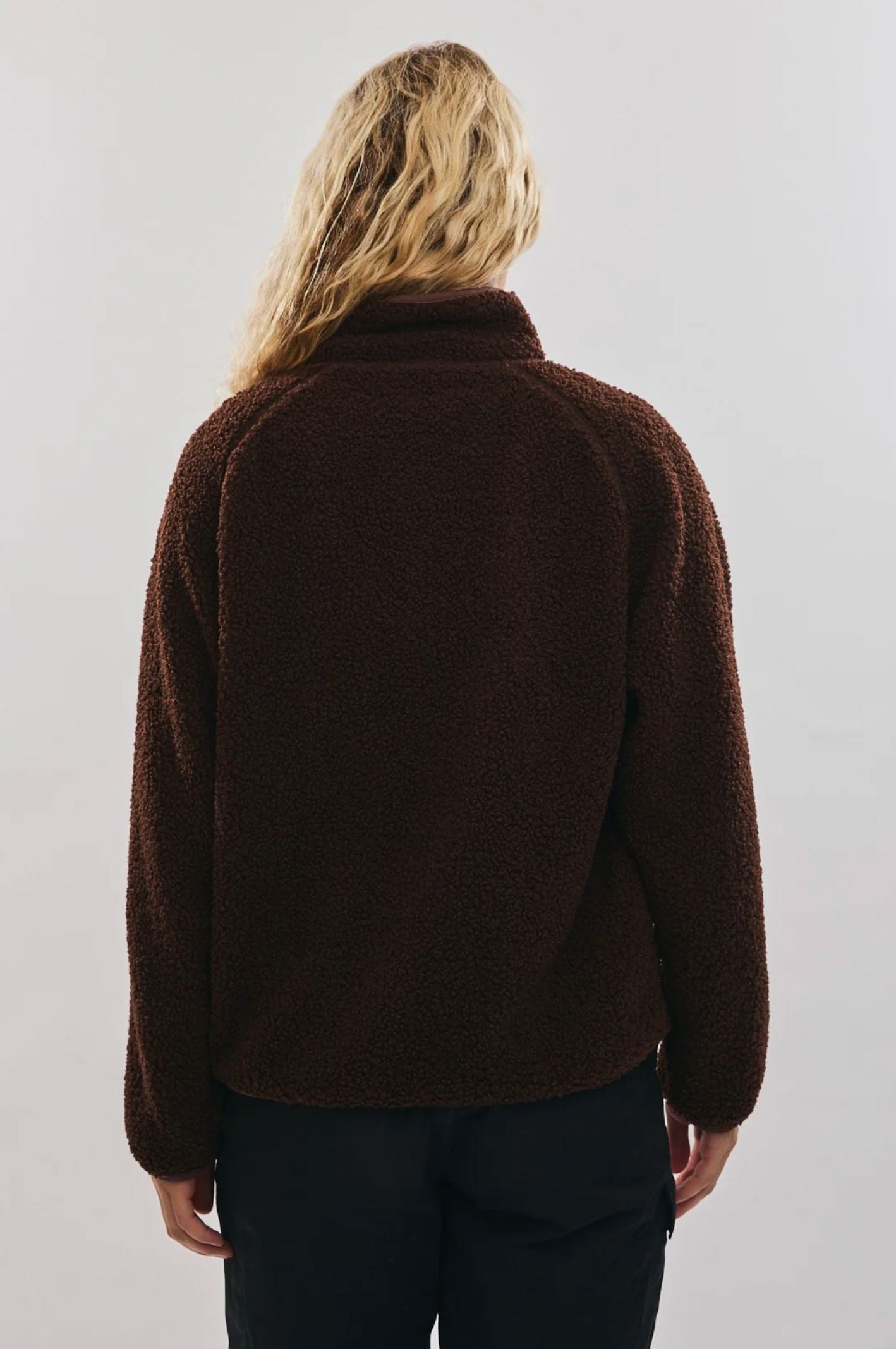 Brooklyn Fleece Jacket-Jackets-Uniquities