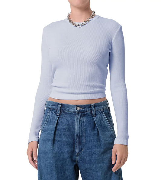 Pilar Crewneck-Tee Shirts-Uniquities