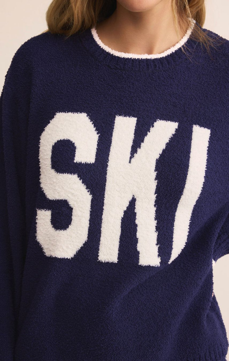 Ski Plush Top-Lounge-Uniquities