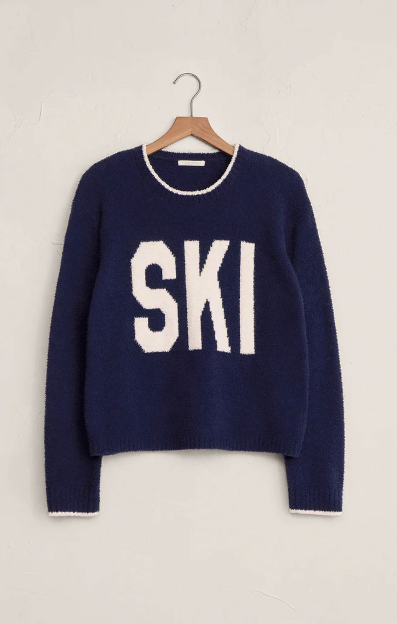 Ski Plush Top-Lounge-Uniquities