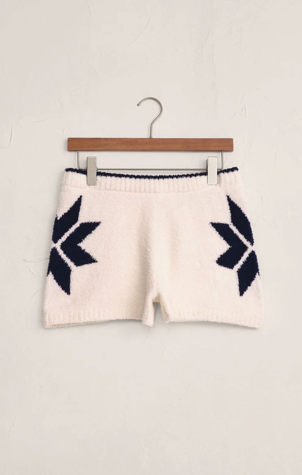 Fairisle Plush Short-Lounge-Uniquities
