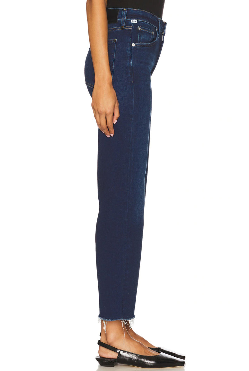 Palma Straight Jeans in Dakota-Denim-Uniquities