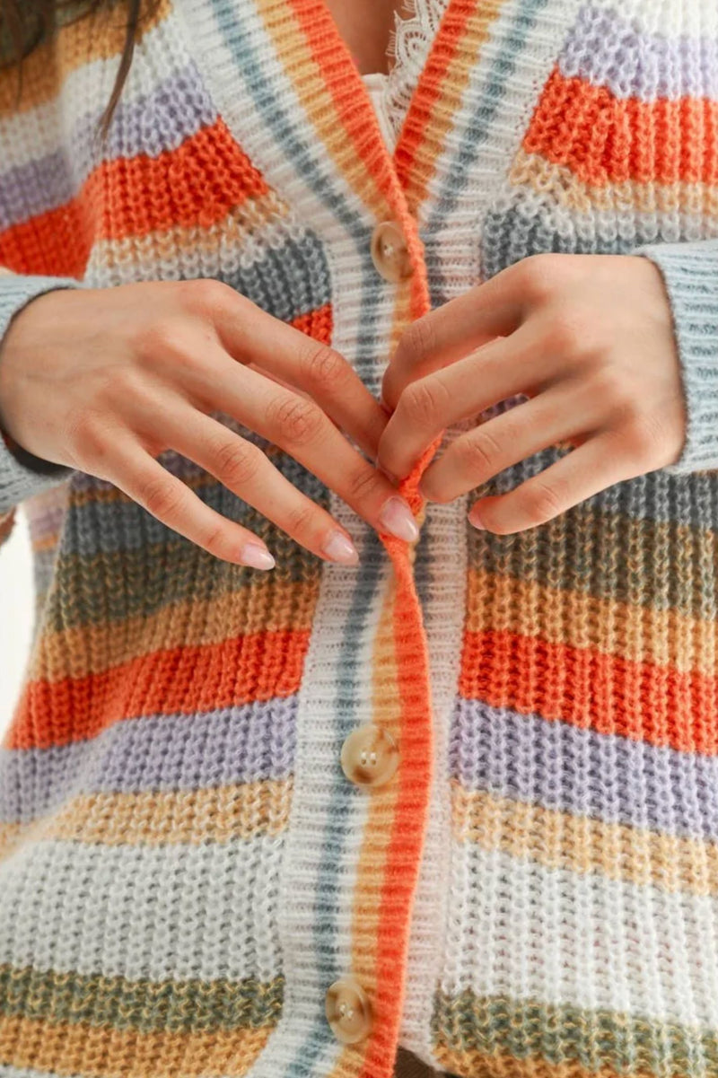 Margie Cardigan-Sweaters-Uniquities