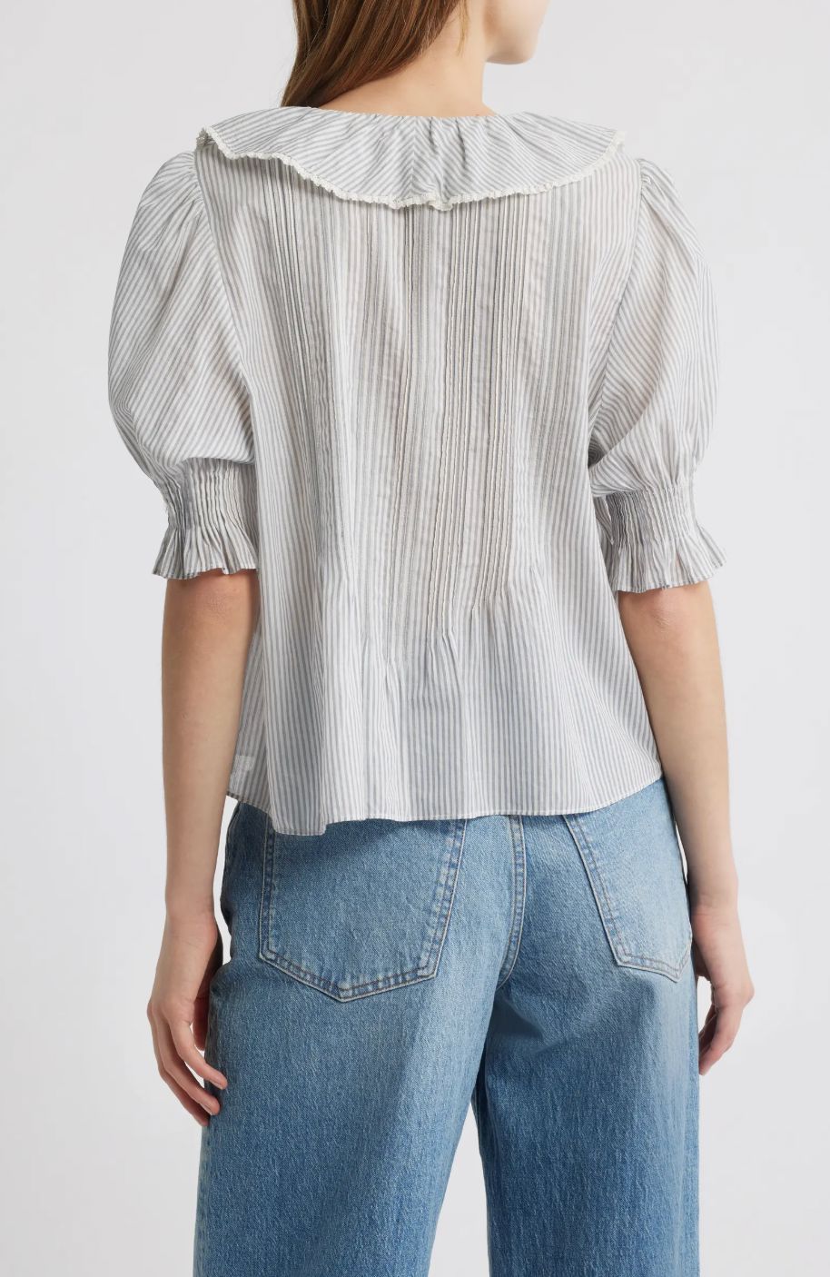 Henri Top-Tops/Blouses-Uniquities