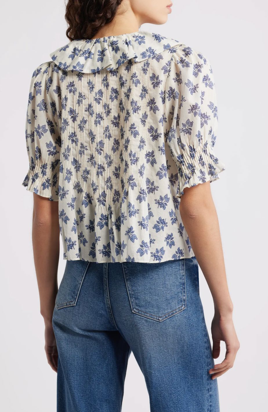 Henri Top-Tops/Blouses-Uniquities