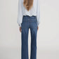 Mellow Jeans in Solace-Denim-Uniquities