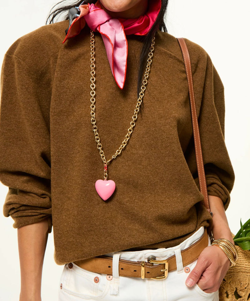 Happy Heart Necklace-Jewelry-Uniquities